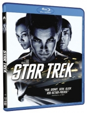Cover art for Star Trek [Blu-ray]