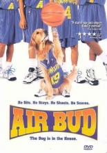 Cover art for Air Bud - The Dog Is In The House