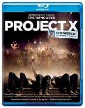 Cover art for Project X  [Blu-ray]