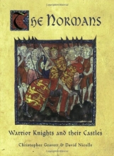 Cover art for The Normans: Warrior Knights and Their Castles (General Military)