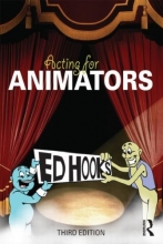 Cover art for Acting for Animators