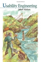 Cover art for Usability Engineering