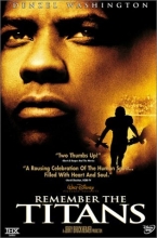 Cover art for Remember the Titans 
