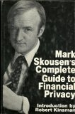 Cover art for Mark Skousen's complete Guide to Financial Privacy