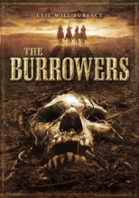Cover art for The Burrowers