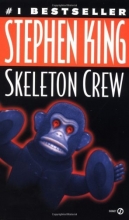 Cover art for Skeleton Crew