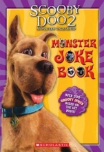 Cover art for Scooby-doo Movie 2: Joke Book