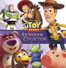 Cover art for Toy Story Storybook Collection