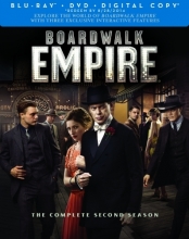 Cover art for Boardwalk Empire: The Complete Second Season 
