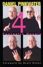 Cover art for 4 : Fantastic Novels