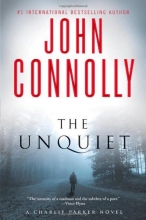 Cover art for The Unquiet (Charlie Parker)