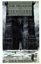 Cover art for The Treason of Isengard: The History of the Lord of the Rings, Part 2 (History of Middle-Earth)