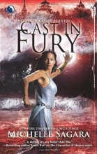 Cover art for Cast in Fury (Chronicles of Elantra, Book 4)