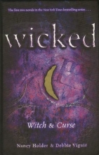 Cover art for Wicked Witch & Curse