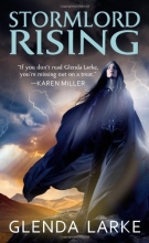 Cover art for Stormlord Rising