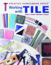 Cover art for Working With Tile