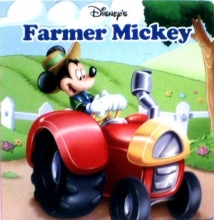 Cover art for Walt Disney's Farmer Mickey
