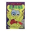 Cover art for Aliens (Wobbly Eyes Copy & Colouring)