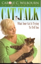 Cover art for Cat Talk "What Your Cat Is Trying To Tell You"