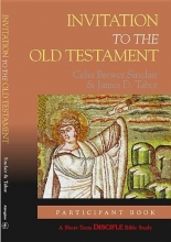 Cover art for Disciple Short Term Bible Study - Invitation to the Old Testament - Participant Book (Disciple Short Term Studies)