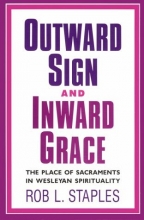 Cover art for Outward Sign and Inward Grace