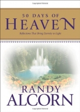 Cover art for 50 Days of Heaven: Reflections That Bring Eternity to Light