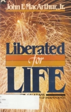 Cover art for Liberated for life: Galatians