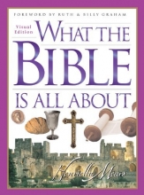 Cover art for What the Bible is All About Visual Edition