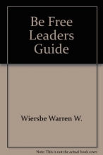Cover art for Be Free Leaders Guide
