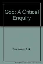 Cover art for God: A Critical Enquiry (Open Court paperbacks)