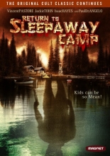 Cover art for Return to Sleepaway Camp