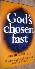 Cover art for God's Chosen Fast