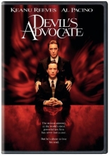 Cover art for The Devil's Advocate 