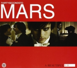 Cover art for A Beautiful Lie