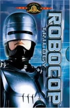 Cover art for Robocop Trilogy