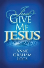 Cover art for Just Give Me Jesus