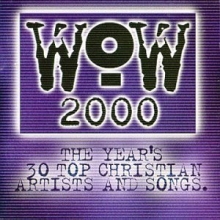 Cover art for Wow 2000