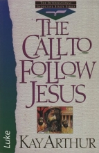 Cover art for The Call to Follow Jesus (International Inductive Study)