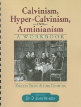 Cover art for Calvinism HyperCalvinism & Arminianisim