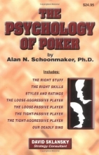 Cover art for The Psychology of Poker