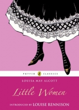 Cover art for Little Women (Puffin Classics)