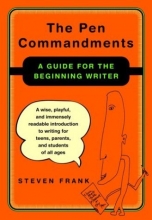 Cover art for The Pen Commandments: A Guide for the Beginning Writer