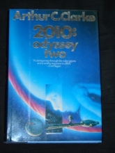 Cover art for 2010: Odyssey Two