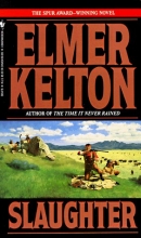 Cover art for Slaughter