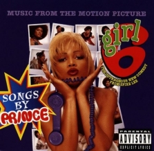 Cover art for Girl 6: Music From The Motion Picture