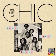 Cover art for Dance Dance Dance: The Best of Chic