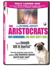 Cover art for The Aristocrats