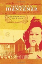 Cover art for Farewell to Manzanar