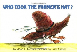 Cover art for Who Took the Farmer's Hat?