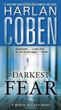 Cover art for Darkest Fear (Myron Bolitar #7)